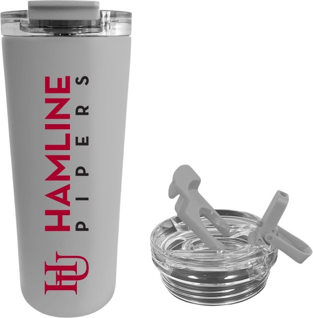 Hamline University 24 oz. 2-in-1 Tumbler