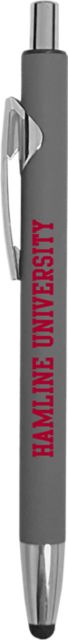 Hamline University Ballpoint Pen and Stylus