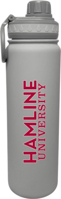 Hamline University 24 oz Bottle