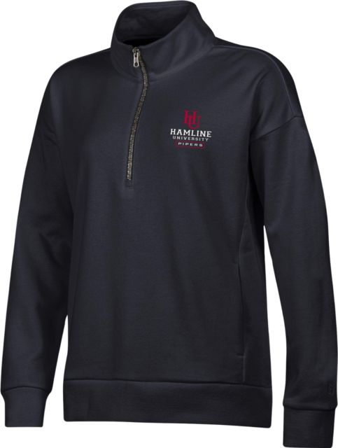 Hamline University Women's Pipers 1/4 Zip
