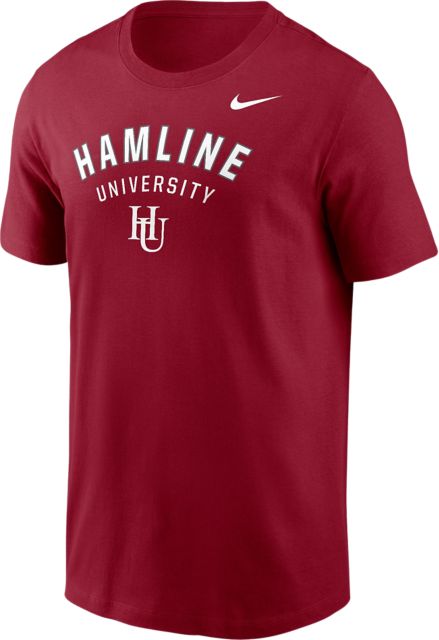 Hamline University Dri-Fit Short Sleeve T-Shirt