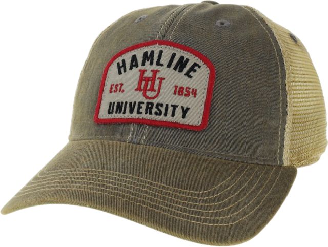 Hamline University Trucker Cap
