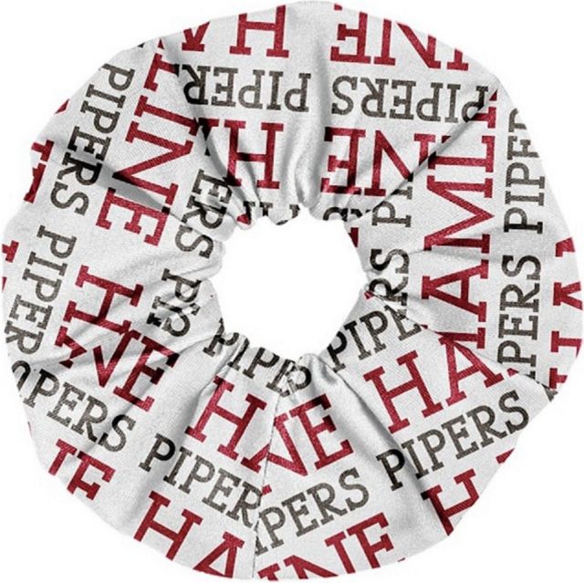 Hamline University Women's Spirit Scrunchie