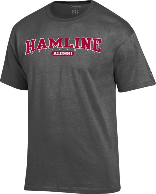 Hamline University Alumni Short Sleeve T-Shirt