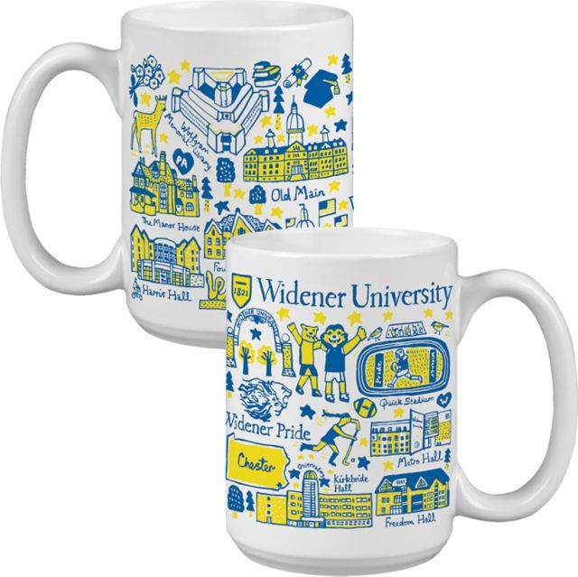Widener University  15 Oz. Mug