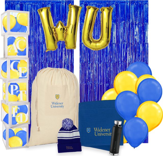 Widener University  Celebration Kit