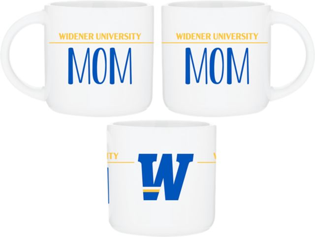 Widener University  14 oz. Mom Mug