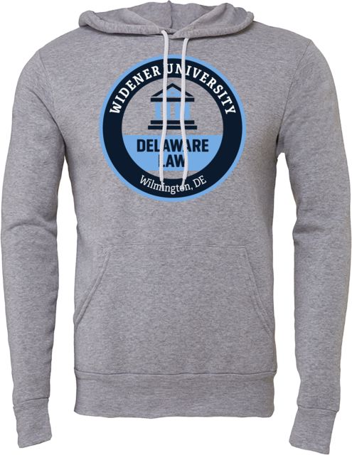 Widener University Law Hooded Sweatshirt