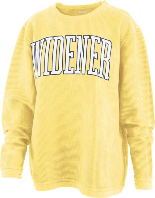 Widener university online sweatshirt