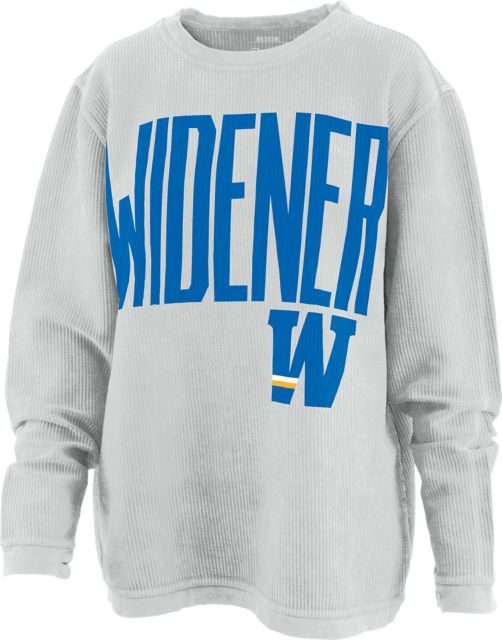 Widener University Women's Oversized Crewneck Sweatshirt