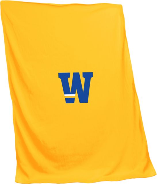 Widener University  84x54 Pride Blanket