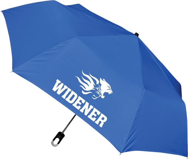 Widener University 42" Mini Pocket Umbrella