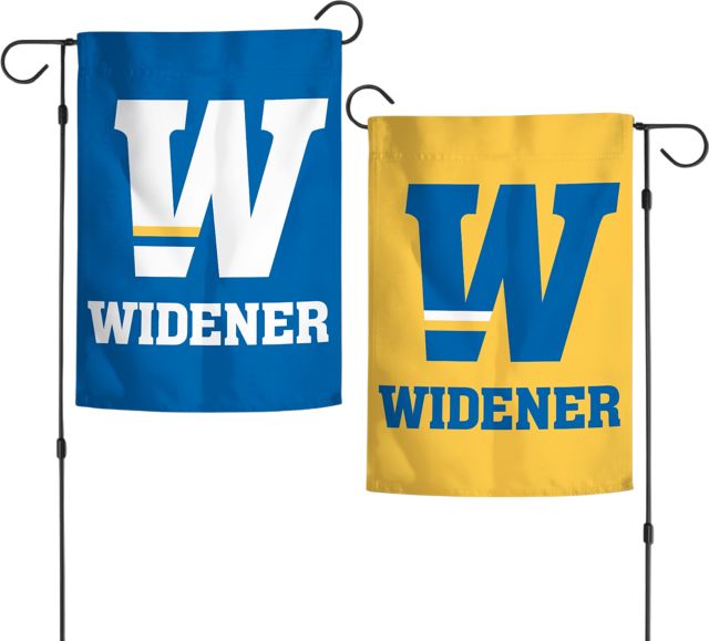 Widener University  12x18 Garden Flag