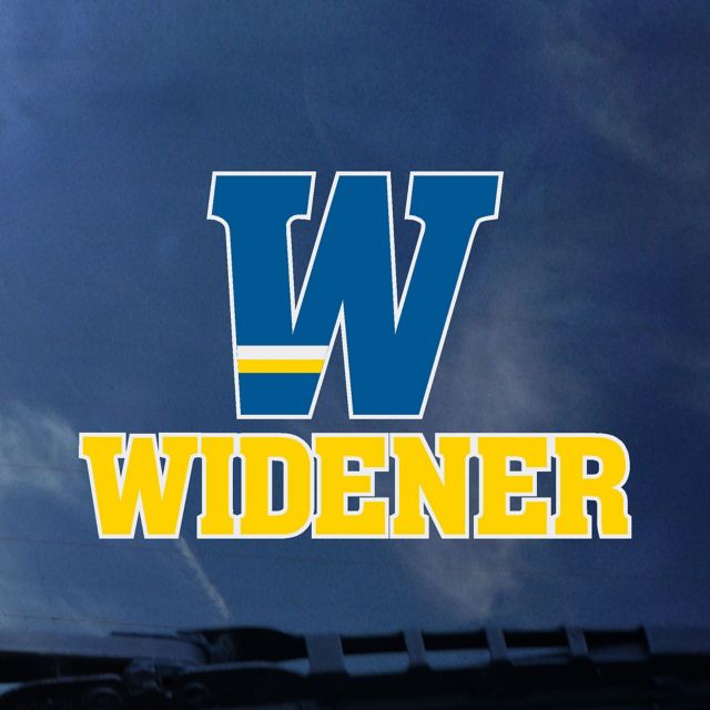 Widener University  Pride Decal