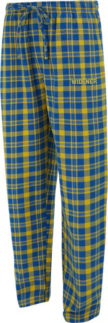 Widener University Flannel Pants