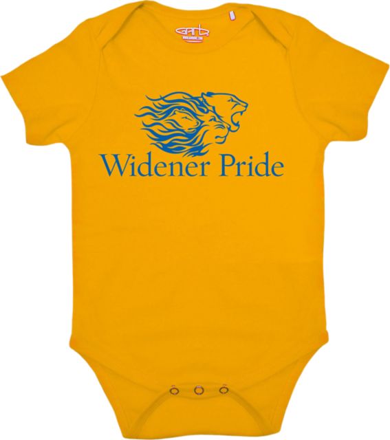 Widener University  Pride Infant Bodysuit