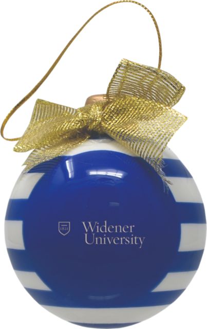 Widener University  Pride Ornament