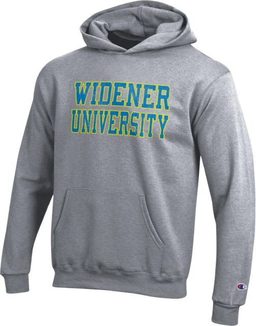 Widener University  Youth Hooded Sweatshirt