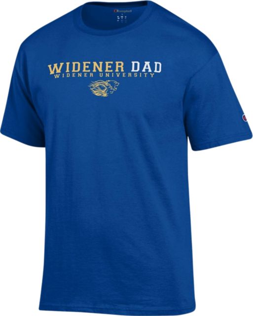 Widener University  Dad T-Shirt