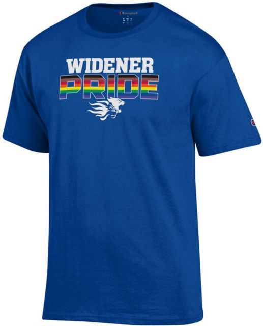 Widener University  Pride Pride Short Sleeve T-Shirt