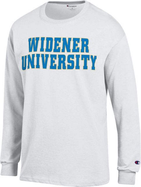 Widener University Long Sleeve T Shirt