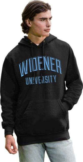 Widener University  Fleece Hooded Sweatshirt