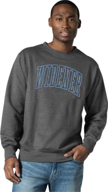 Widener University  Fleece Crewneck