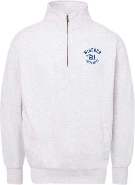 Widener University  1/4 Zip