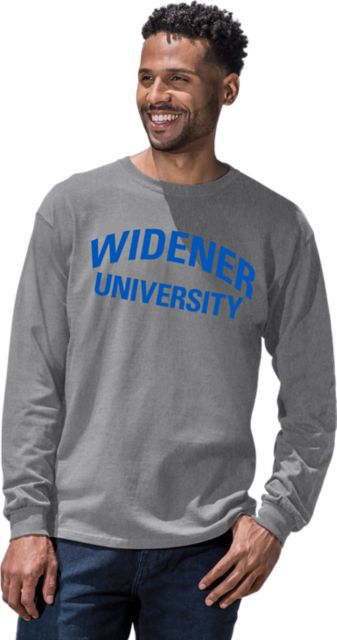 Widener University  Long Sleeve T-Shirt