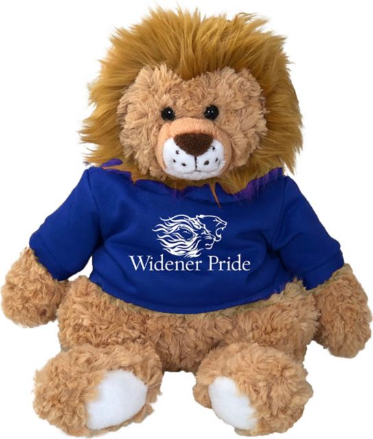 Widener University  Pride Plush Animal