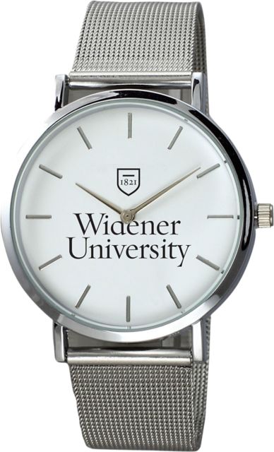 Widener University  40mm Stainless Steel Watch