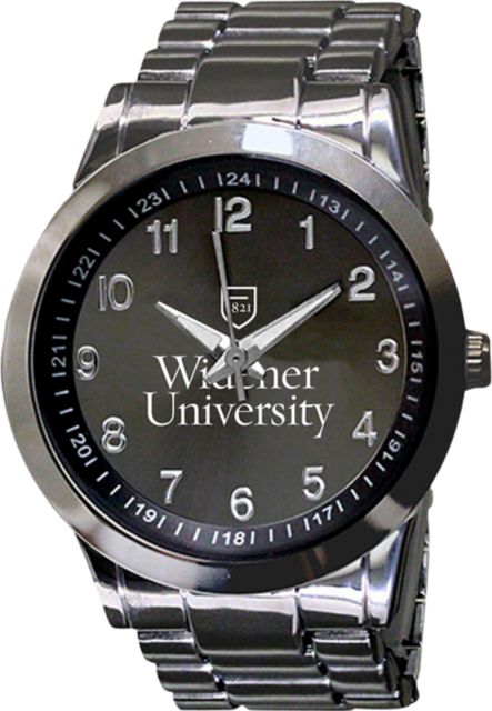 Widener University  44mm Men's Metal Watch