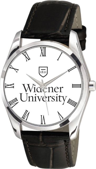 Widener University  26mm Ladies Leather Watch