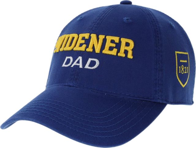 Widener University  Dad Adjustable Hat