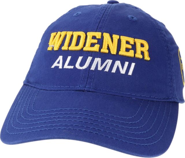 Widener University  Alumni Adjustable Hat