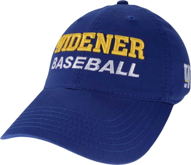 Widener University  Baseball Adjustable Relaxed Twill Hat