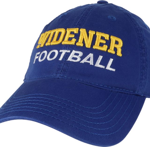 Widener University  Football Relaxed Twill Adjustable Hat