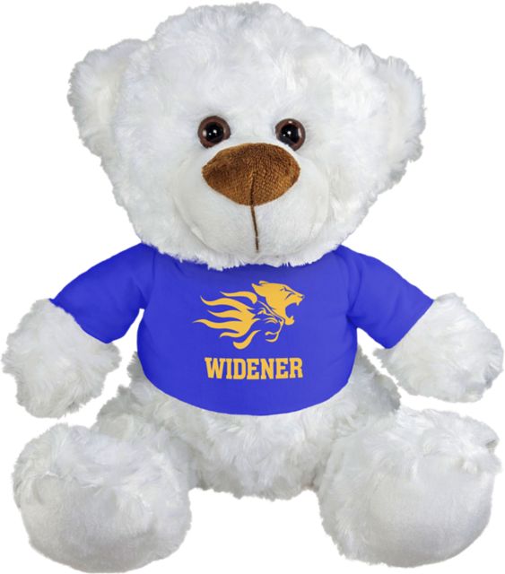 Widener University  Pride 10" Plush Bear