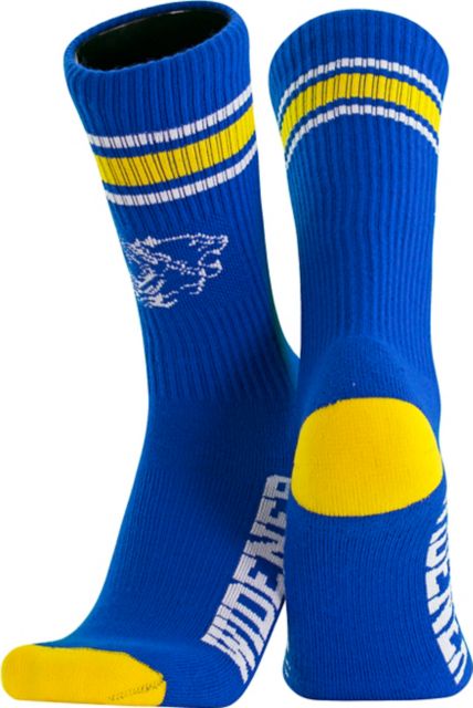 Widener University  Pride Crew Socks