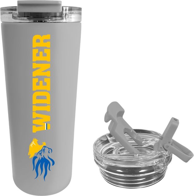 Widener University Pride 24 oz. 2-in-1 Tumbler