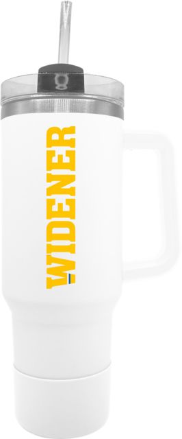 Widener University  40 oz. Straw Tumbler