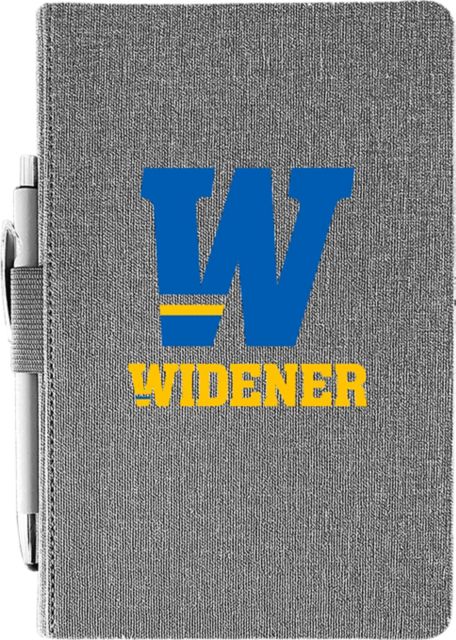 Widener University  Journal with Pen