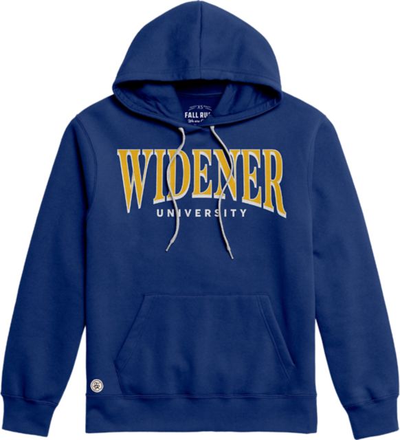 Widener University  Hooded Sweatshirt