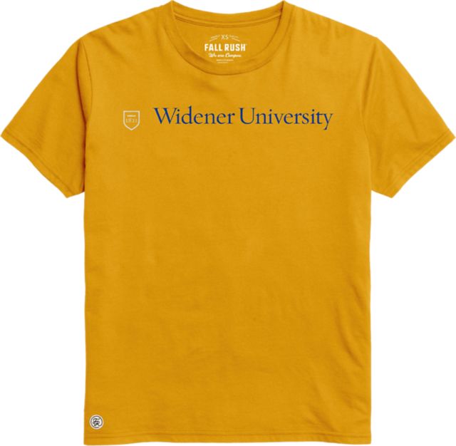 Widener University  Short Sleeve T-Shirt