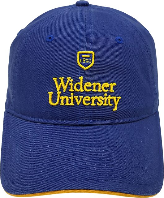 Widener University  Cap