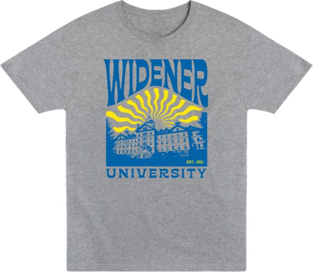 Widener University Short Sleeve T-Shirt