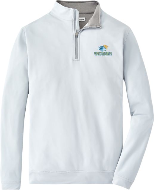 Widener University  1/4 Zip Sweater