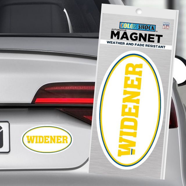 Widener University  Pride 6x6 Magnet