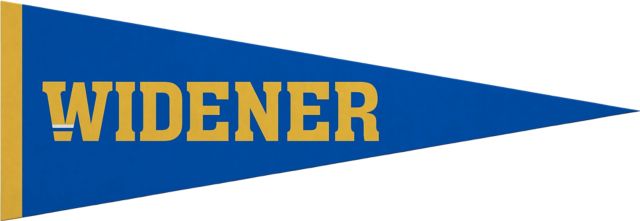Widener University  Pride 5x15 Pennant