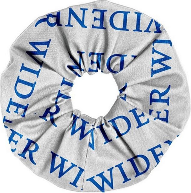 Widener University  Women's Spirit Scrunchie